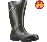 Nora Unisex Noramax Pro S5 Full Safety Wellingtons Welly UK Size 3 (EU 36)