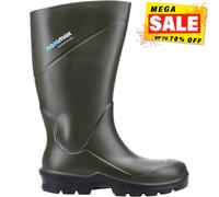 Nora Noramax Agri O4 Professional Polyurethane Boot Green/black