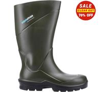 Nora Noramax Agri O4 Professional Polyurethane Boot Green/black
