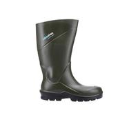 Nora Noramax Professional Unisex Wellingtons Men's | Slip On Shoes | Green/Black | UK Size 6