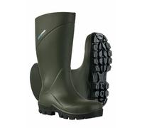Nora Noramax S5 Safety Wellington Boot Green - Size 6