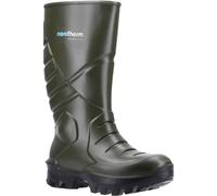 Nora Noratherm S5 Full Safety Polyurethane Thermo Boot Green/black