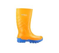 Nora Noratherm S5 Thermo Safety Boots Men's | Slip On Shoes | Orange/Blue | UK Size 10.5