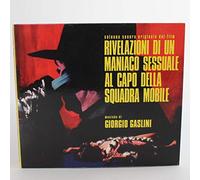 Nora Orlandi - Rivelazioni di un Maniaco Sessuale al Capo della Squadra Mobile