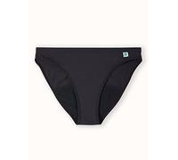 NORA - Reusable Period Pants- Easy to Wash - Super Soft - Stay-Dry & Stain Repellent - Washable Menstrual Underwear - Eco-Friendly Sustainable - Classic Bikini Shape - Moderate Flow - Size 18 - Black