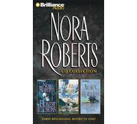 Nora Roberts CD Collection 5: Honest Illusions, Montana Sky, Carolina Moon (Nora Roberts CD Collection)