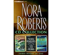 Nora Roberts CD Collection: River's End / Remember When / Angels Fall