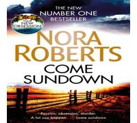 Nora Roberts Come Sundown Paperback Book in White Nora Roberts White