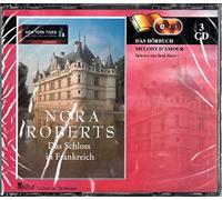 Nora Roberts - Das Schloss in Frankreich - Hörbuch