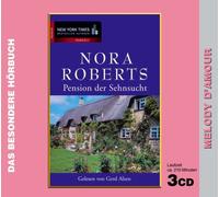 Nora Roberts/Gerd Alzen - Pension der Sehnsucht