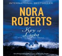 Nora Roberts Key Of Light Paperback Book Nora Roberts Multicolor