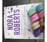 Nora Roberts Savour The Moment Paperback Book Nora Roberts Multicolor