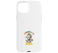 Nora schoolkid Rainbow Unicorn Design personalized Case for iPhone 15 Plus
