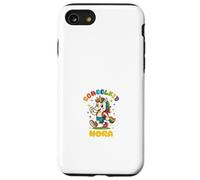 Nora schoolkid Rainbow Unicorn Design personalized Case for iPhone SE (2020) / 7/8