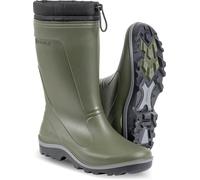Spirale Unisex Stratos Wellington Boots, Green, 10 UK
