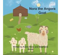 Nora the Angora Goat
