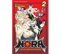 Nora: The Last Chronicle of Devildom, Vol. 2: The Rage Ignites
