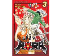 Nora: The Last Chronicle of Devildom, Vol. 3