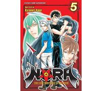 Nora: The Last Chronicle of Devildom, Vol. 5