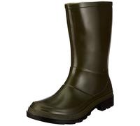 Nora Unisex Iseo Wellington Boots, Work Boots, Country Boots, Green, 4 UK, (37 EU)