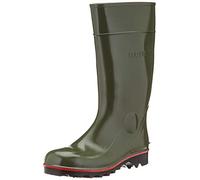 Nora Unisex Megajan Fire and Safety Boot, Green, 7 UK