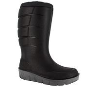 Nora Unisex Thermic+ Black Snow Boot, 7.5 UK