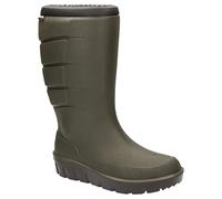 Nora Unisex Thermic+ Oliv Snow Boot, Green, 10 UK