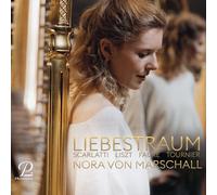 Nora von Marschall - Liebestraum - Harfenwerke
