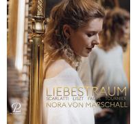 Nora Von Marschall : Nora Von Marschall: Liebestraum CD (2025) NEW