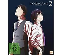 Noragami - Aragoto - Staffel 2 - Vol. 2/Episode 7-13 [Blu-ray] [2015]
