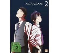 Noragami - Aragoto - Staffel 2 - Vol. 2/Episode 7-13 (DVD)