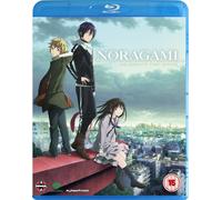 Noragami - Complete Series Collection Blu-ray [DVD]