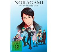 Noragami: Die komplette Serie / Episode 1-25