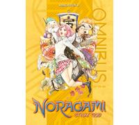 Noragami Omnibus 2 (Vol. 4-6) : Stray God
