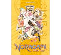 Noragami Omnibus 2 (Vol. 4-6): Stray God (NORAGAMI OMNIBUS GN)