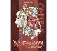 Noragami Omnibus 3 (Vol. 7-9): Stray God (NORAGAMI OMNIBUS GN)