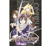 Noragami Omnibus 4 Vol 10-12