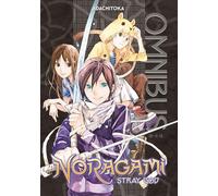Noragami Omnibus 4 (Vol. 10-12): (Noragami Omnibus 4)