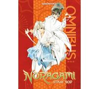 Noragami Omnibus 5 (Vol. 13-15): Stray God (NORAGAMI OMNIBUS GN)