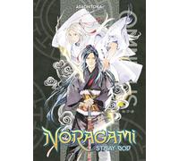 Noragami Omnibus 6 (Vol. 16-18): Stray God Omnibus 6 (NORAGAMI OMNIBUS GN)
