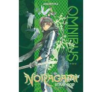 Noragami Omnibus 7 (Vol. 19-21): (Noragami Omnibus 7)