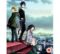 Noragami Season 1 Blu-Ray