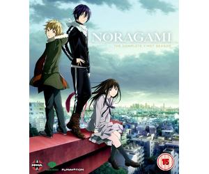 Noragami Season 1 Blu-Ray