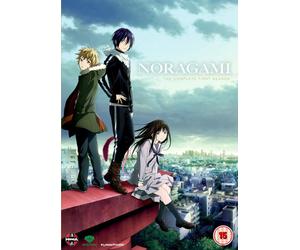 Noragami Season 1 DVD