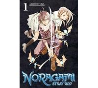 Noragami Volume 1 : Stray God