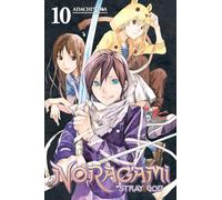 Noragami: Stray God 10 (NORAGAMI STRAY GOD GN)