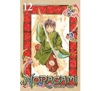 Noragami: Stray God 12