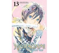Noragami: Stray God 13 (NORAGAMI STRAY GOD GN)