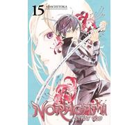 Noragami: Stray God 15
