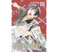 Noragami: Stray God 18